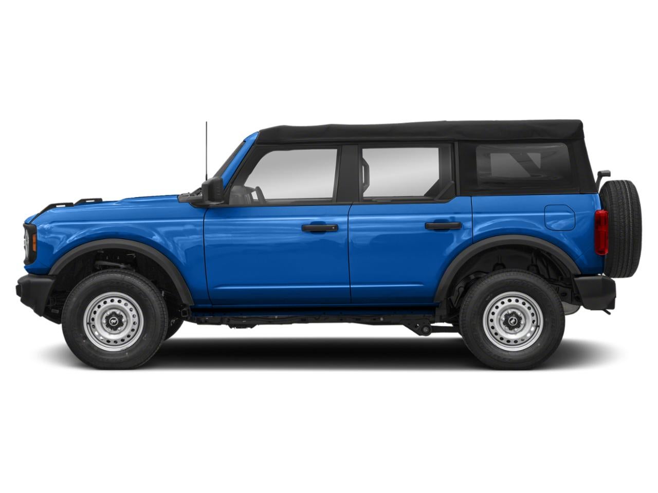 2021 Ford Bronco Base 4 Door Advanced 4x4
