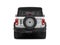 2021 Ford Bronco Base 4 Door Advanced 4x4