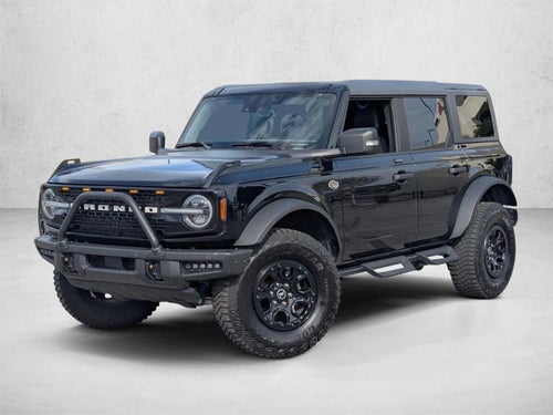 2023 Ford Bronco Wildtrak 4 Door Advanced 4x4