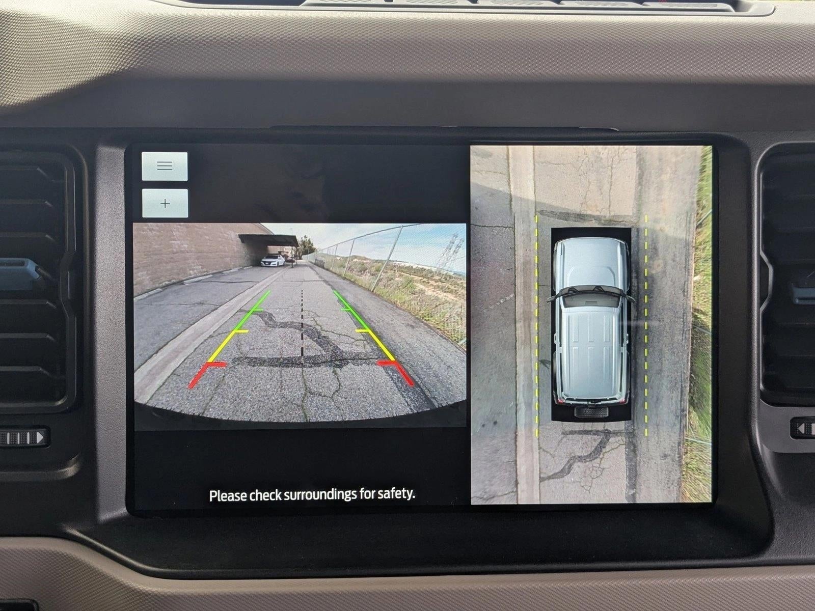 2023 Ford Bronco Wildtrak 4 Door Advanced 4x4