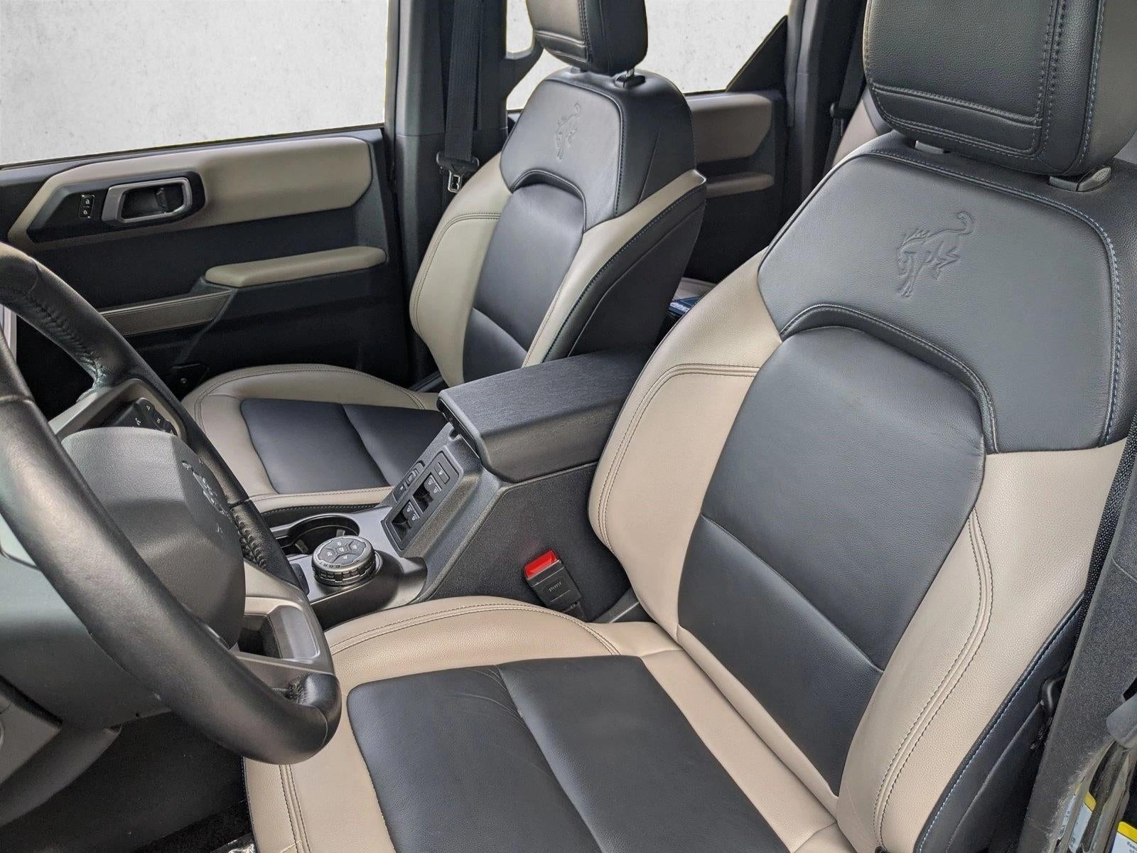 2023 Ford Bronco Wildtrak 4 Door Advanced 4x4