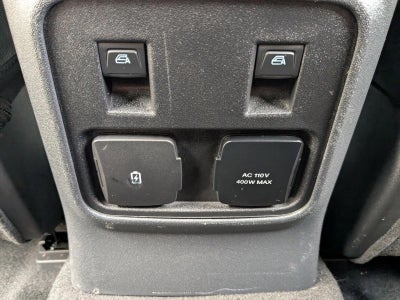 2023 Ford Bronco Wildtrak 4 Door Advanced 4x4