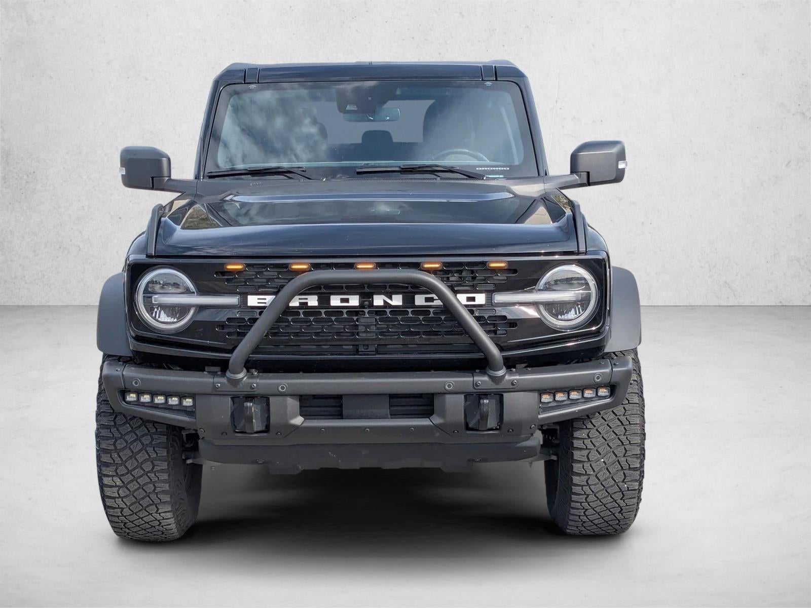 2023 Ford Bronco Wildtrak 4 Door Advanced 4x4