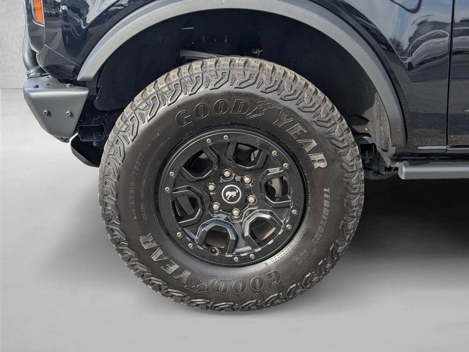 2023 Ford Bronco Wildtrak 4 Door Advanced 4x4