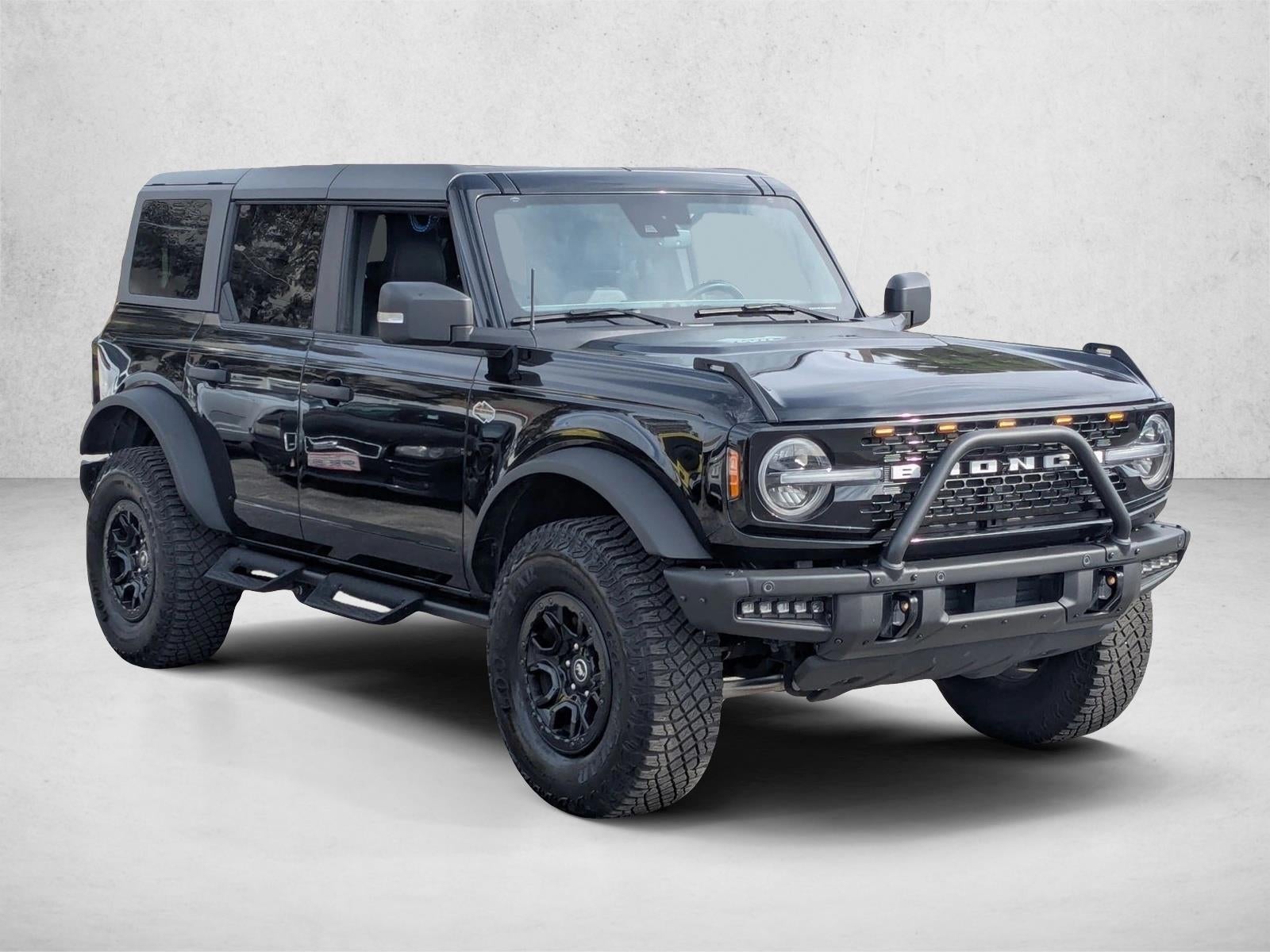 2023 Ford Bronco Wildtrak 4 Door Advanced 4x4