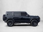 2023 Ford Bronco Wildtrak 4 Door Advanced 4x4