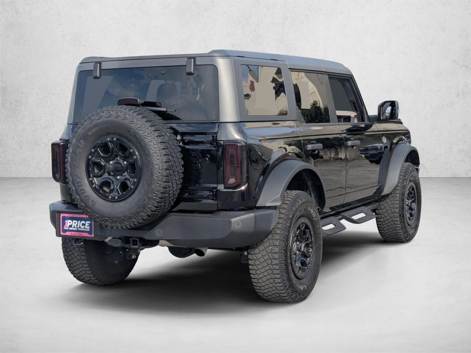 2023 Ford Bronco Wildtrak 4 Door Advanced 4x4