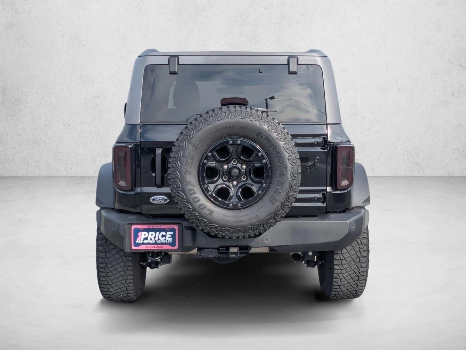 2023 Ford Bronco Wildtrak 4 Door Advanced 4x4