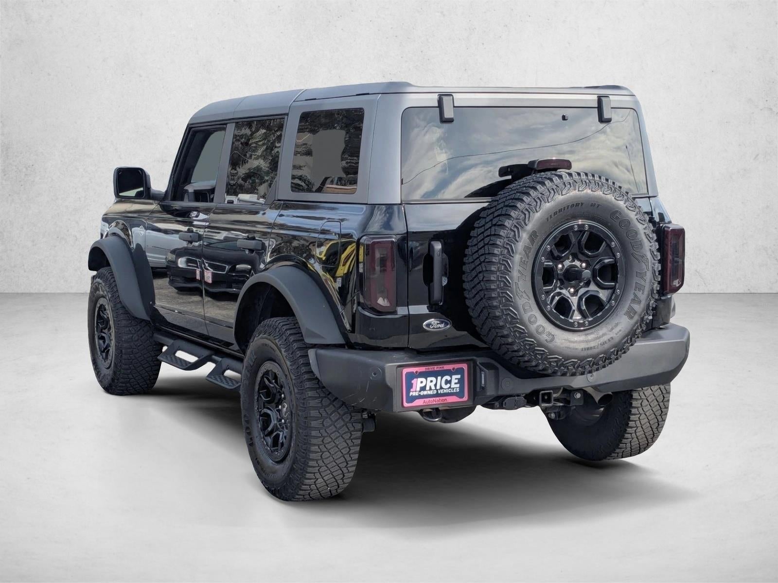 2023 Ford Bronco Wildtrak 4 Door Advanced 4x4