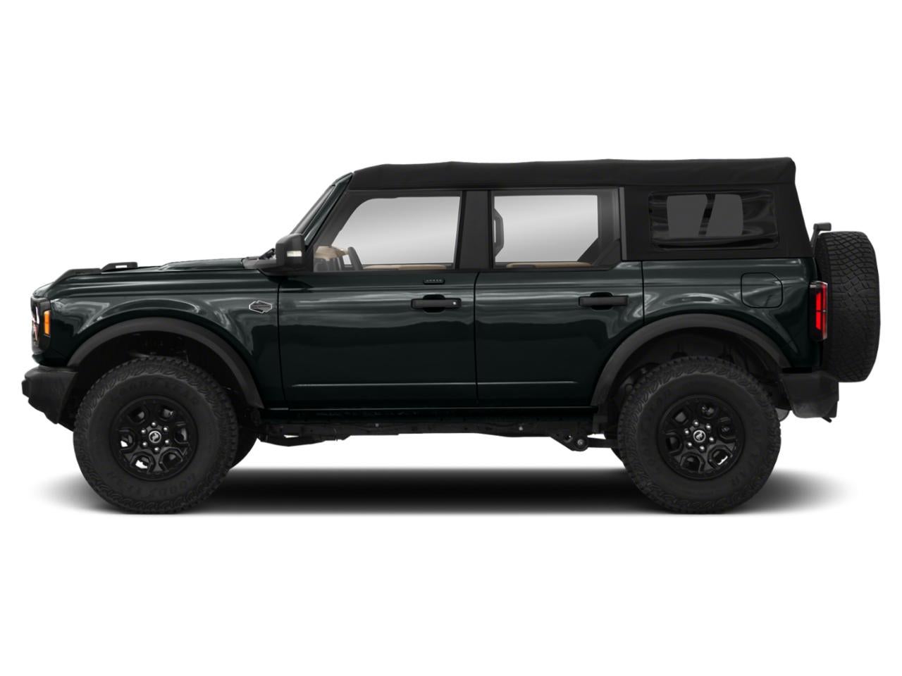 2023 Ford Bronco Wildtrak 4 Door Advanced 4x4
