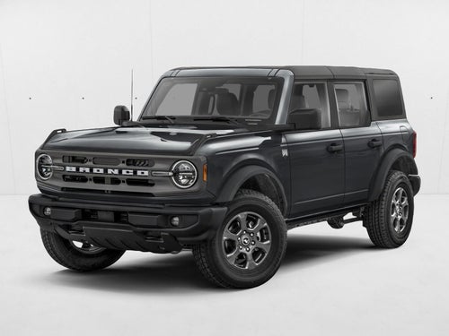 2025 Ford Bronco Big Bend 4 Door 4x4