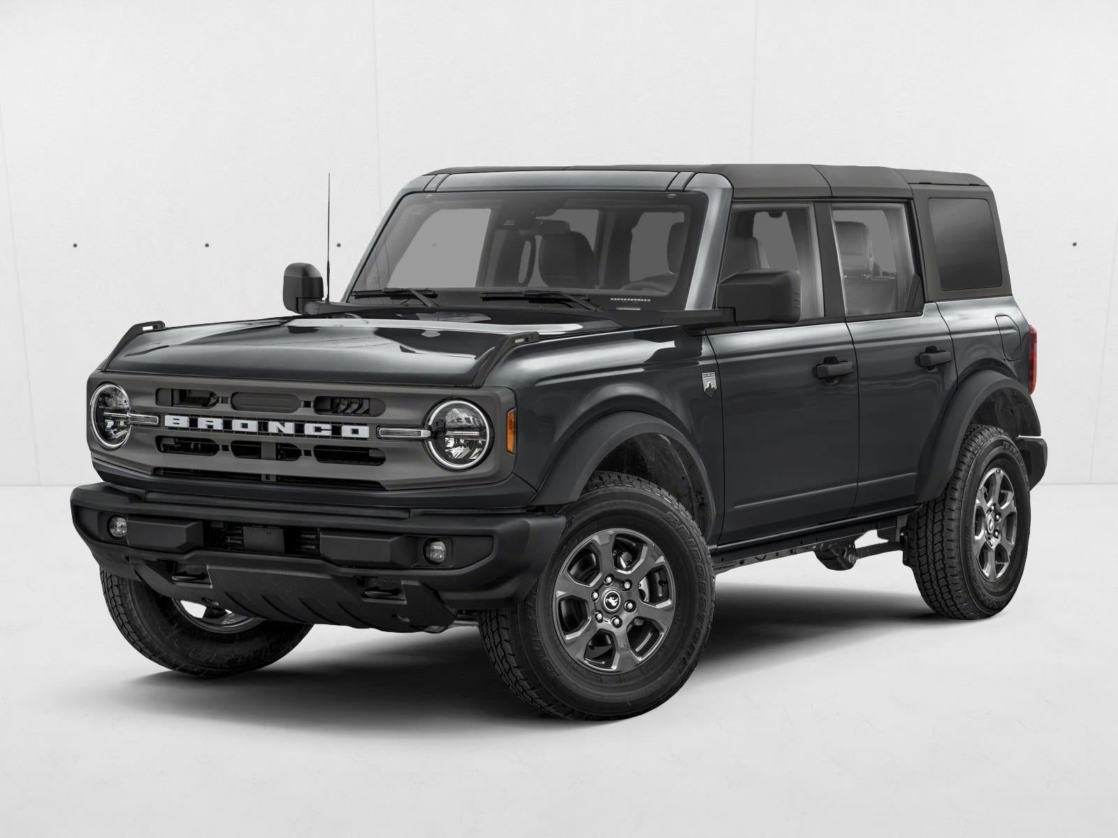 2025 Ford Bronco Big Bend 4 Door 4x4