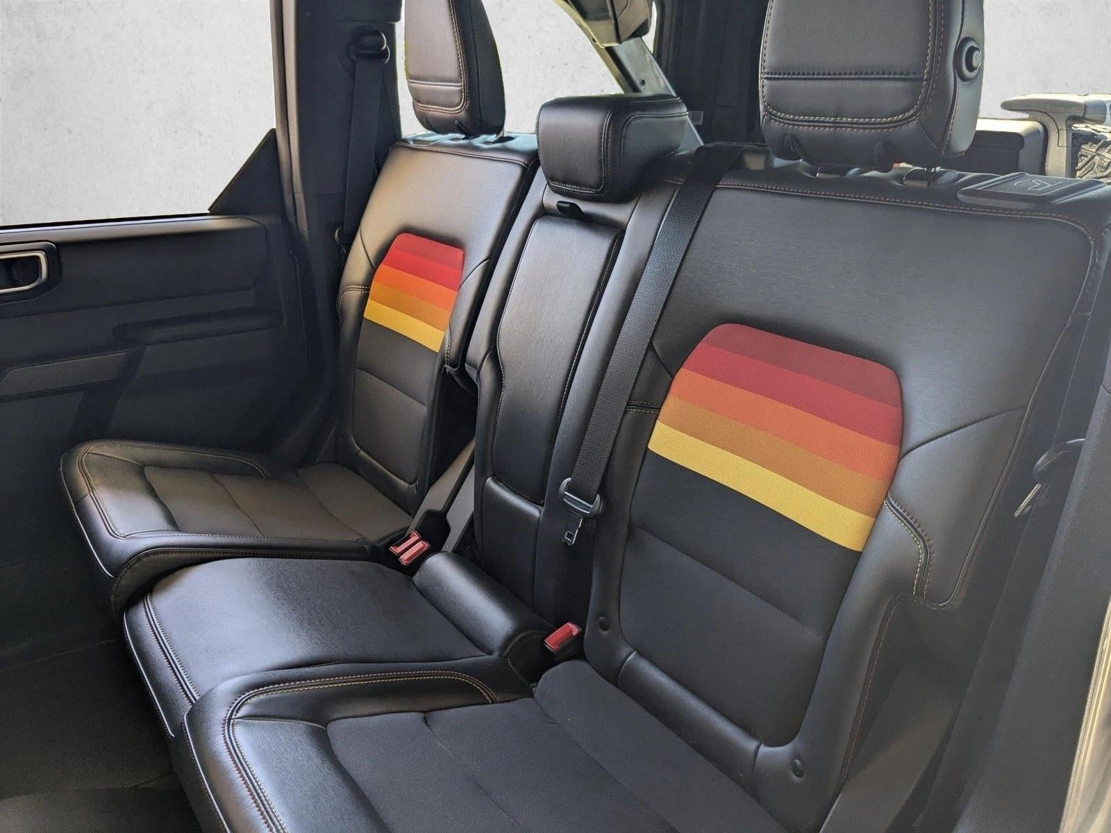 2025 Ford Bronco Big Bend 4 Door 4x4