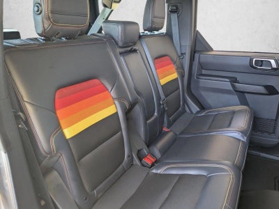 2025 Ford Bronco Big Bend 4 Door 4x4