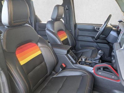 2025 Ford Bronco Big Bend 4 Door 4x4