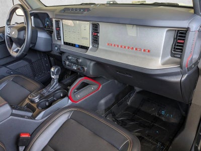 2025 Ford Bronco Big Bend 4 Door 4x4