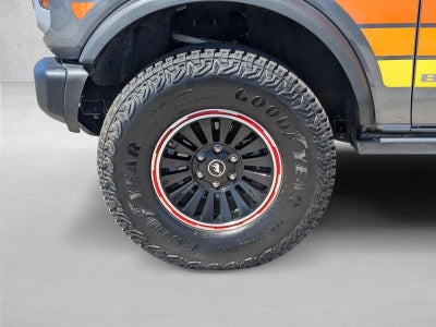 2025 Ford Bronco Big Bend 4 Door 4x4