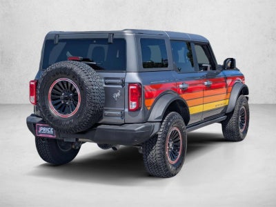 2025 Ford Bronco Big Bend 4 Door 4x4