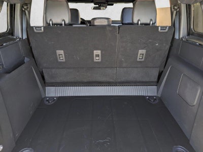 2025 Ford Bronco Big Bend 4 Door 4x4