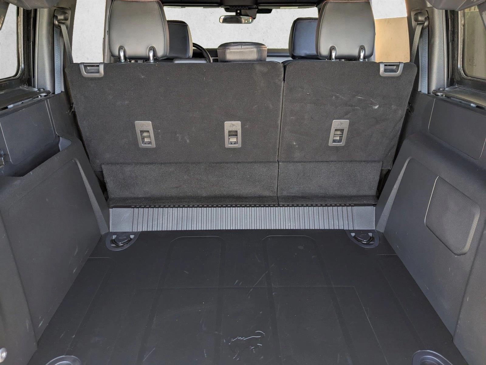 2025 Ford Bronco Big Bend 4 Door 4x4
