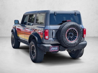 2025 Ford Bronco Big Bend 4 Door 4x4