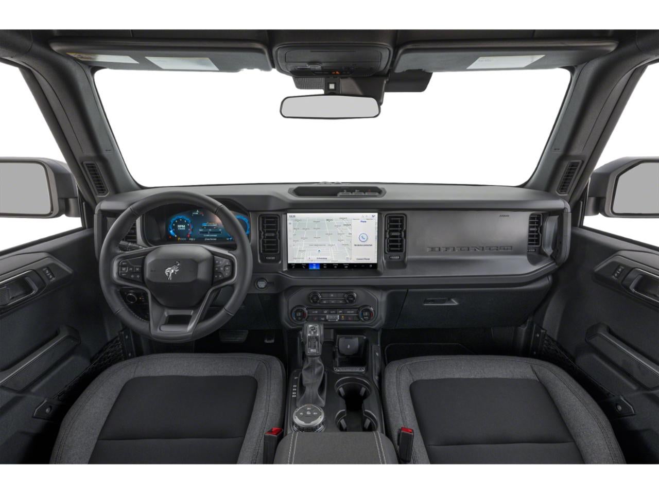2025 Ford Bronco Big Bend 4 Door 4x4
