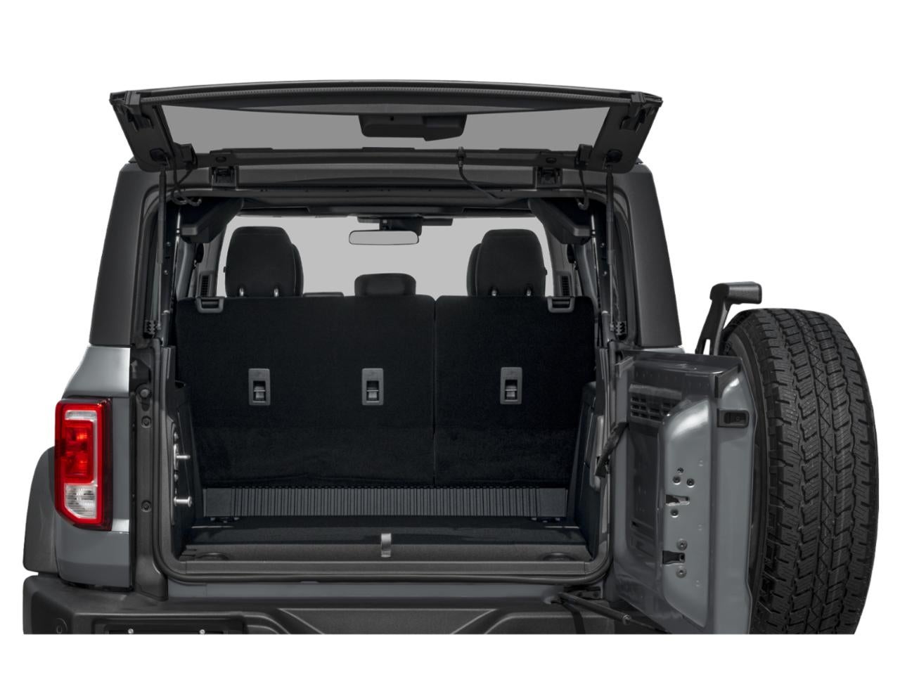 2025 Ford Bronco Big Bend 4 Door 4x4
