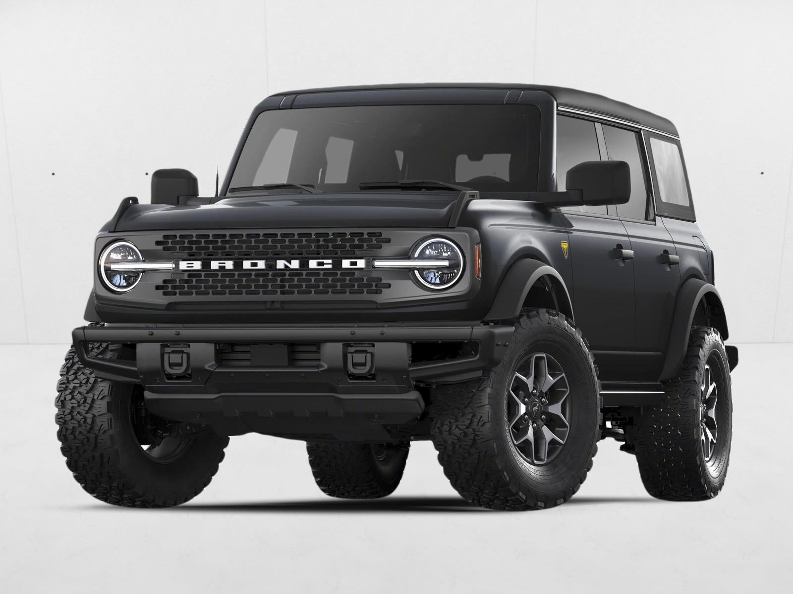 2025 Ford Bronco Badlands 4 Door Advanced 4x4