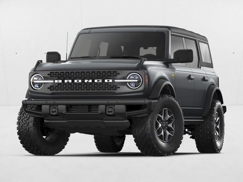 2025 Ford Bronco Badlands 4 Door Advanced 4x4