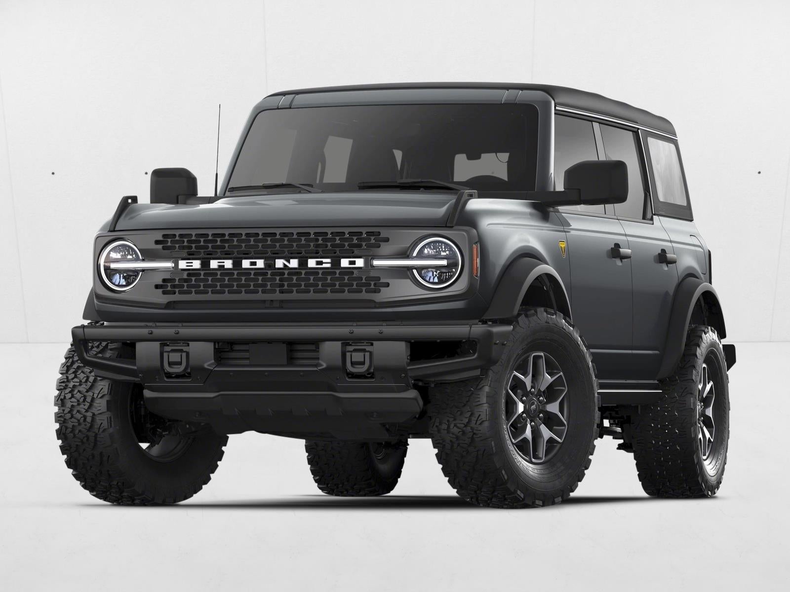 2025 Ford Bronco Badlands 4 Door Advanced 4x4
