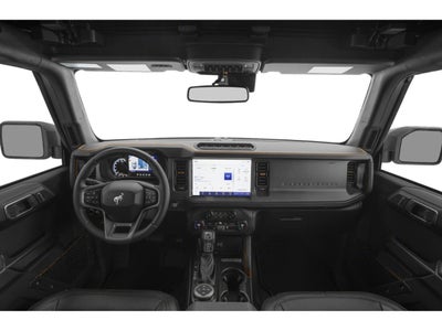 2025 Ford Bronco Badlands 4 Door Advanced 4x4