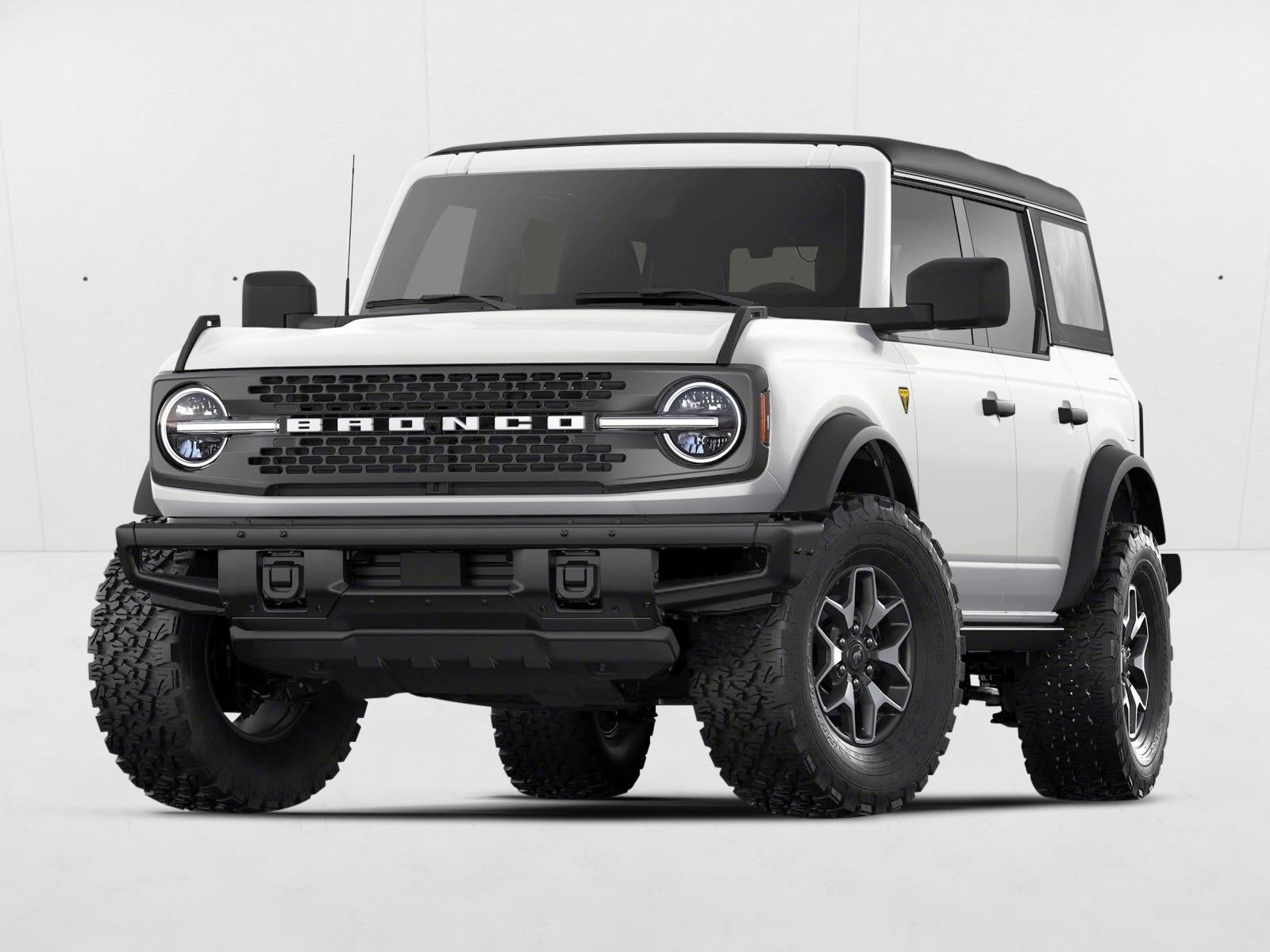 2025 Ford Bronco Badlands 4 Door Advanced 4x4