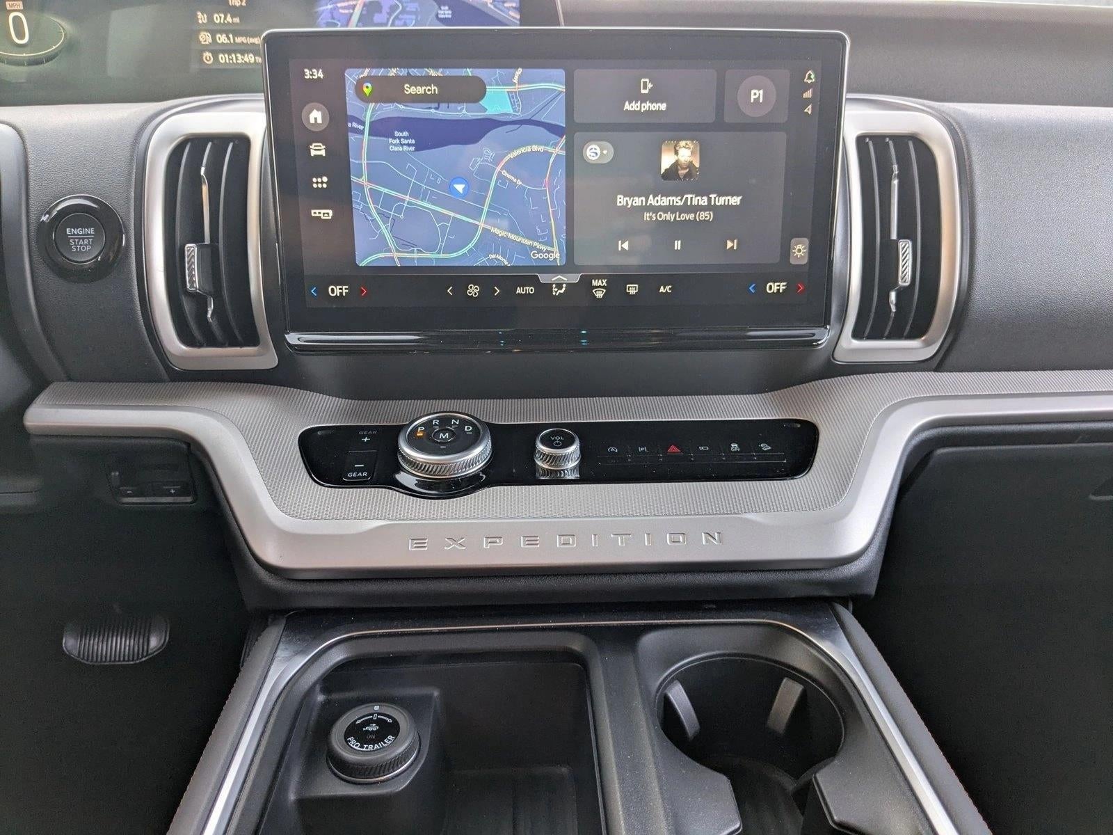 2025 Ford Expedition Max Active 4x4