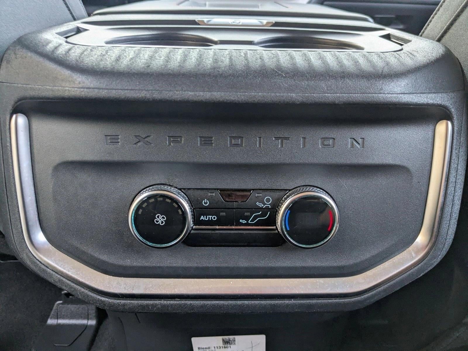 2025 Ford Expedition Max Active 4x4