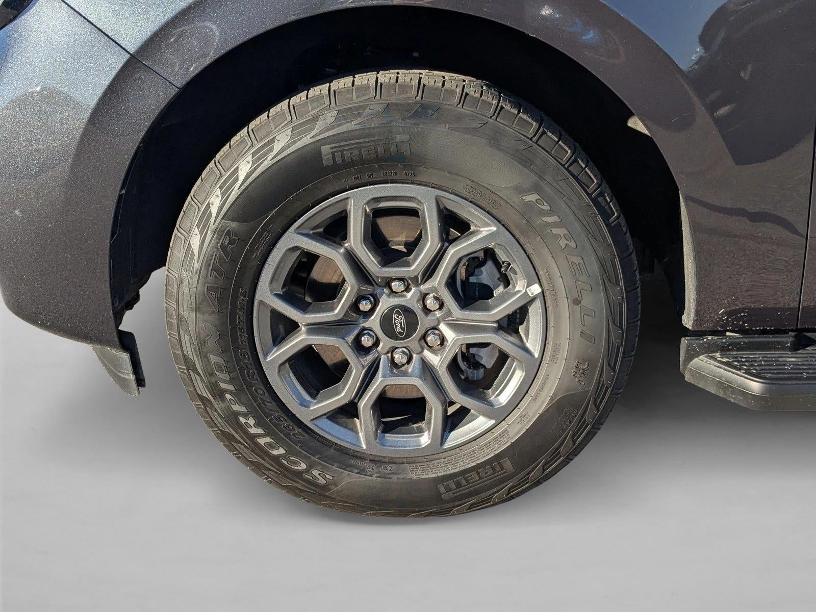 2025 Ford Expedition Max Active 4x4