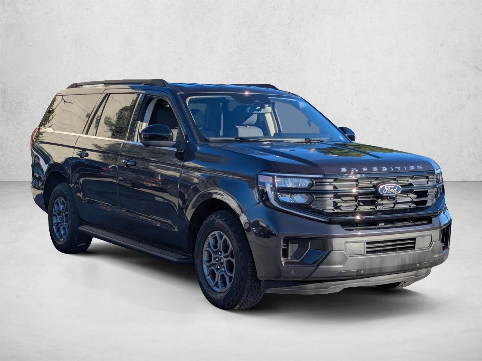 2025 Ford Expedition Max Active 4x4