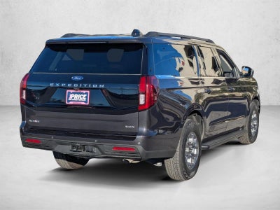 2025 Ford Expedition Max Active 4x4