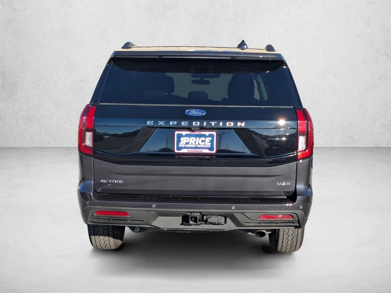 2025 Ford Expedition Max Active 4x4