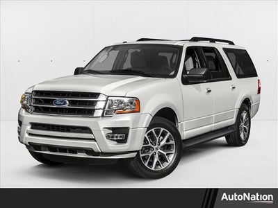 2017 Ford Expedition EL XLT 4x4