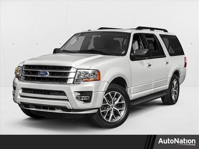 2017 Ford Expedition EL XLT 4x4