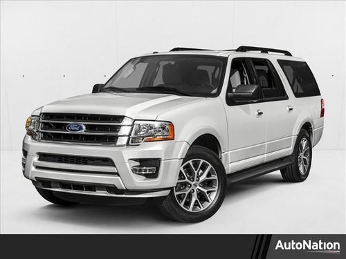 2017 Ford Expedition EL XLT 4x4