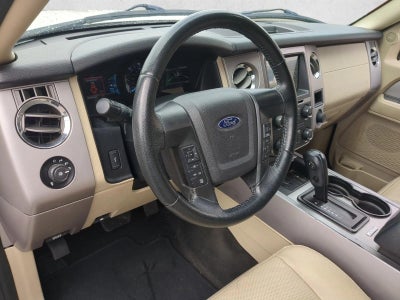 2017 Ford Expedition EL XLT 4x4