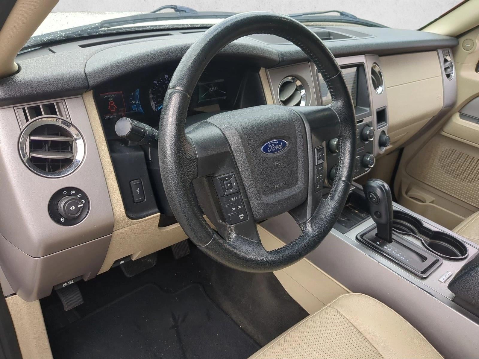 2017 Ford Expedition EL XLT 4x4