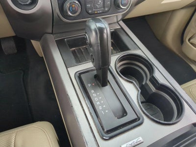 2017 Ford Expedition EL XLT 4x4