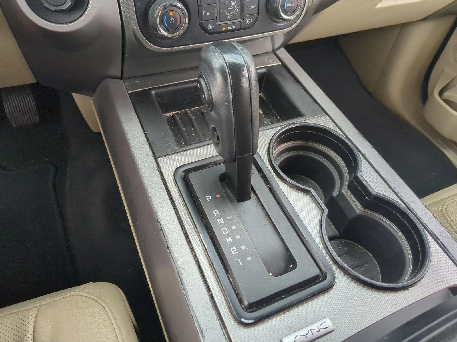 2017 Ford Expedition EL XLT 4x4