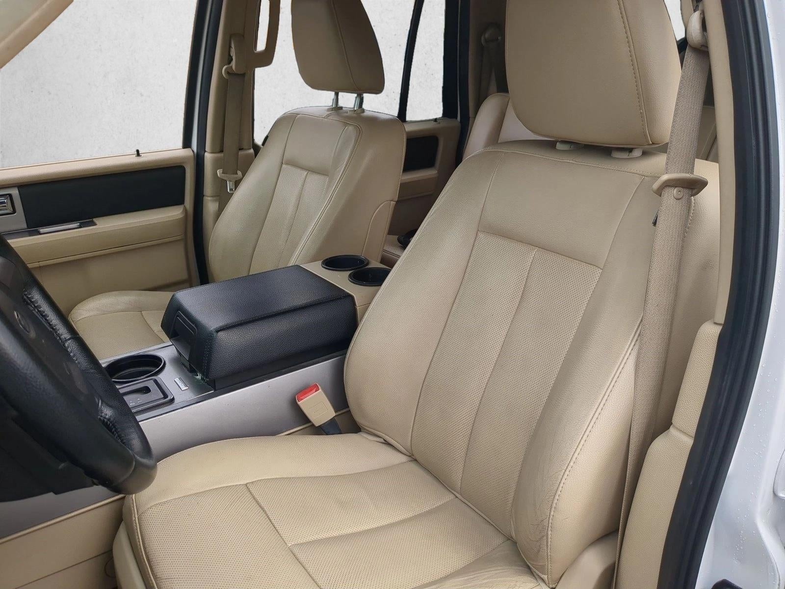 2017 Ford Expedition EL XLT 4x4