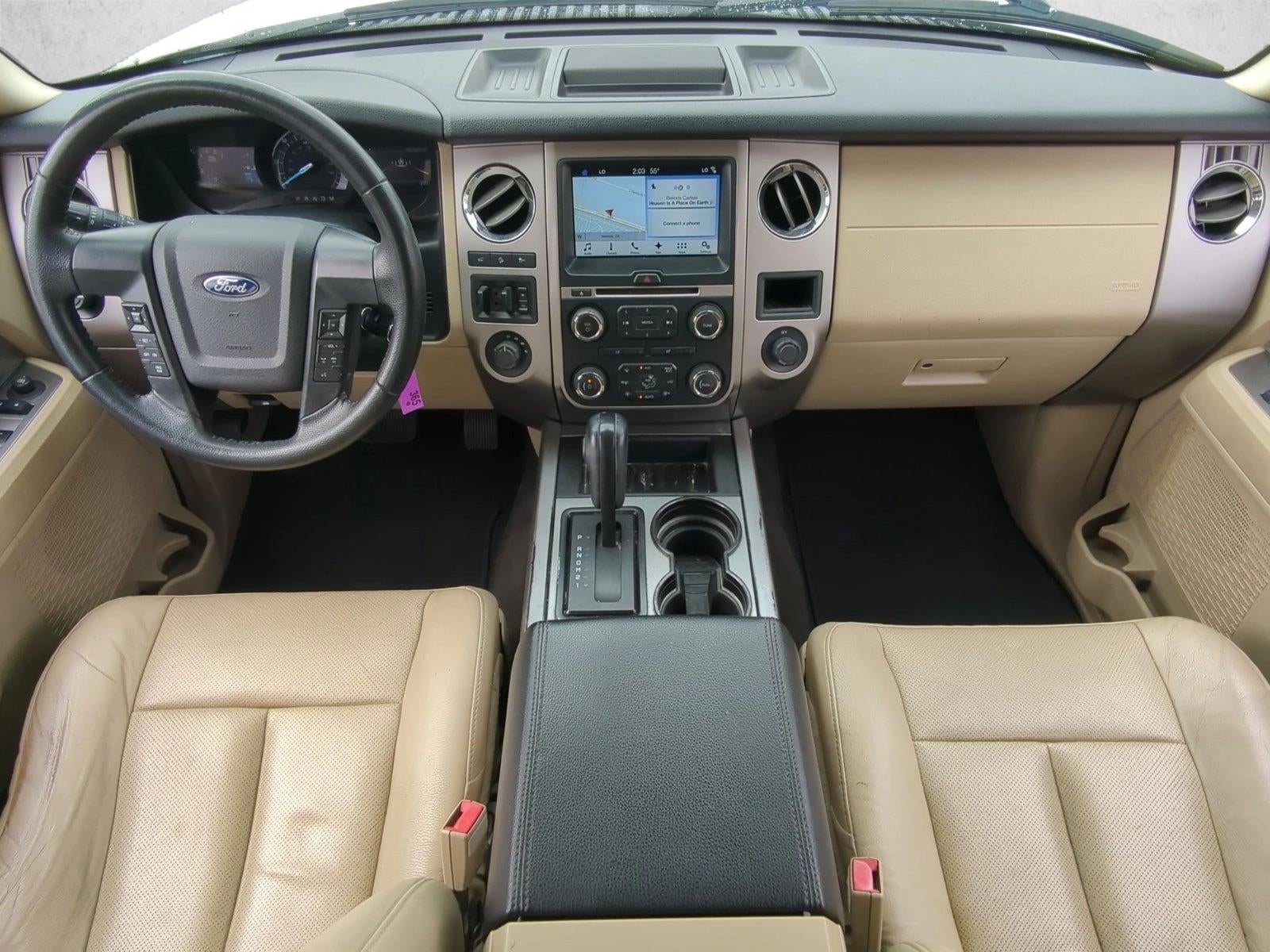 2017 Ford Expedition EL XLT 4x4