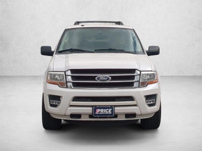 2017 Ford Expedition EL XLT 4x4