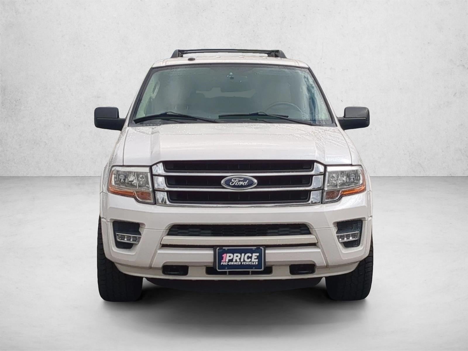 2017 Ford Expedition EL XLT 4x4