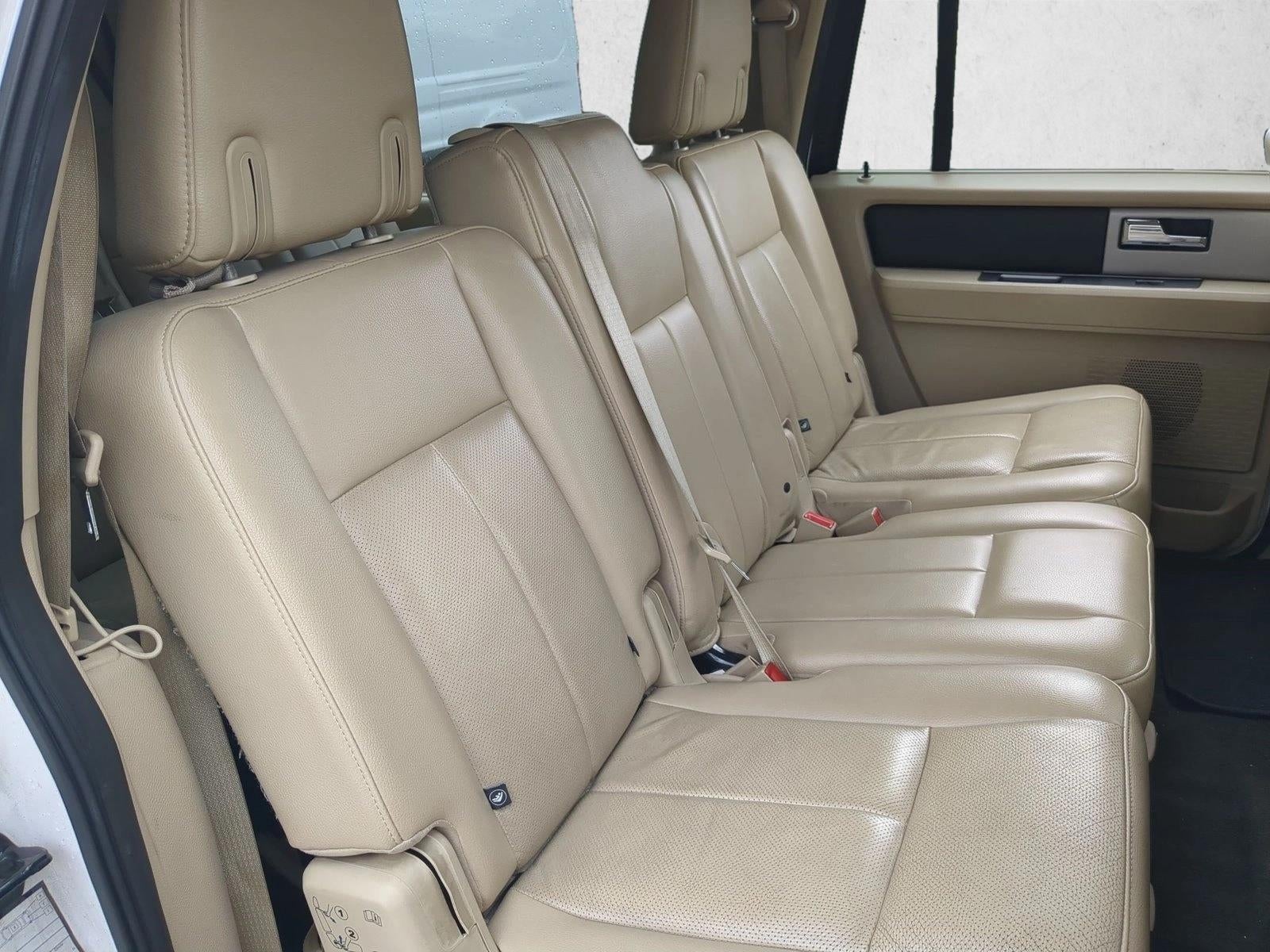 2017 Ford Expedition EL XLT 4x4